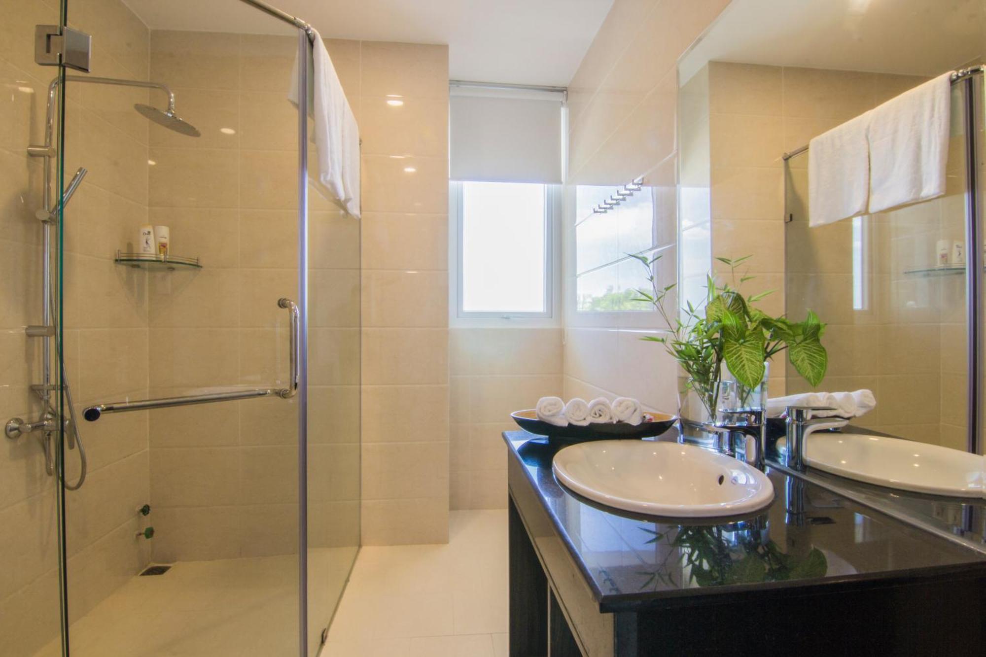 Cassabella Hotel & Apartments Vung Tau Exterior photo
