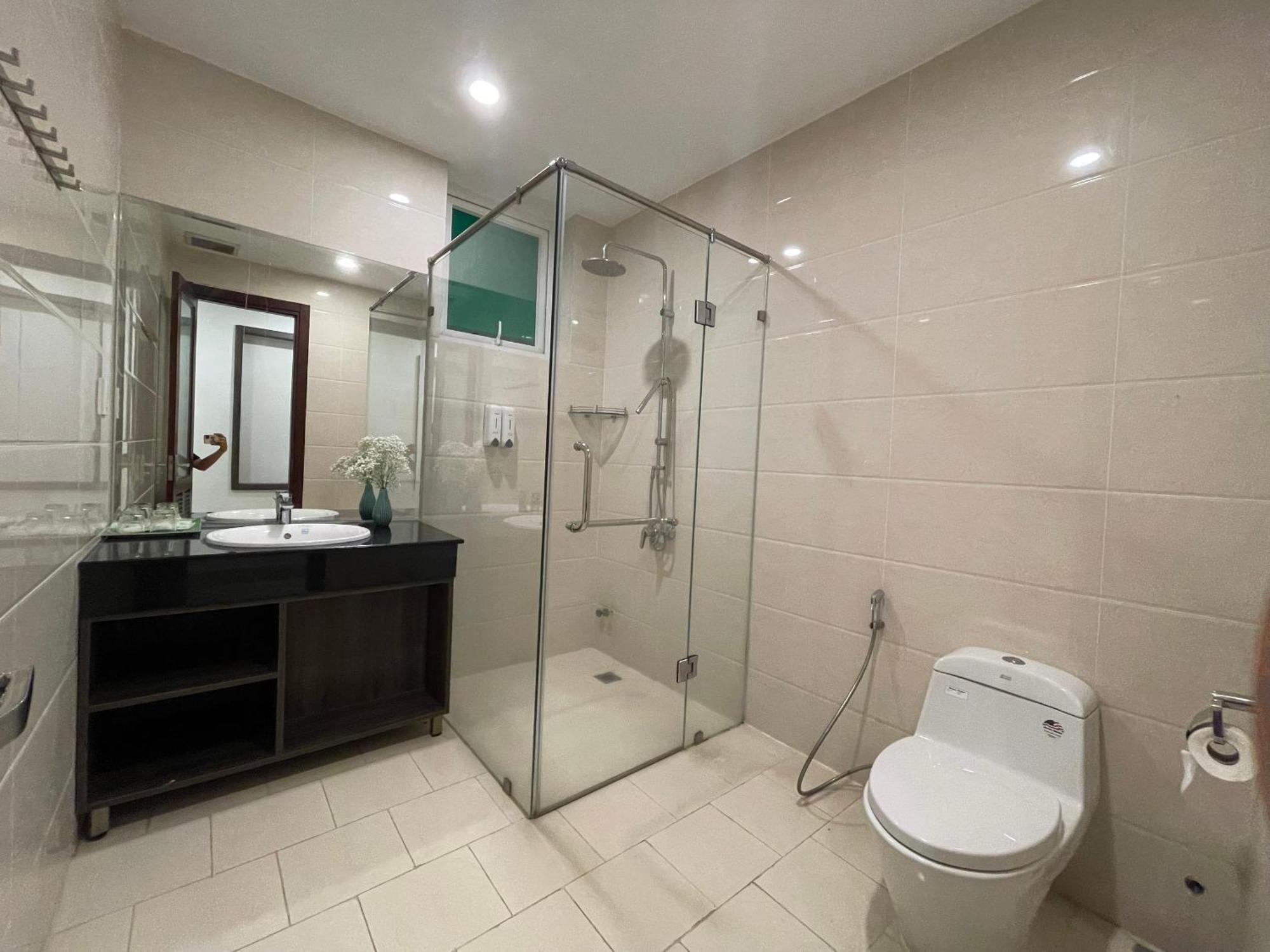 Cassabella Hotel & Apartments Vung Tau Exterior photo